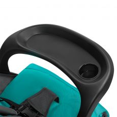 Прогулянковий візок Lionelo Emma Plus Vivid Turquoise